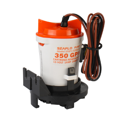 Seaflo vandens triumo pompa 350-800GPH